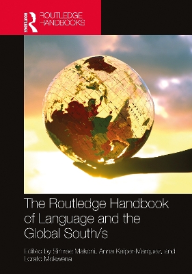 The Routledge Handbook of Language and the Global South/s book