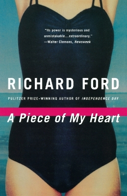 Piece of My Heart book