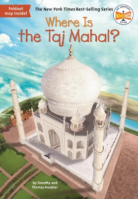 Where is the Taj Mahal? book