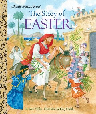 Story of Easter book