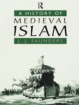 History of Medieval Islam book