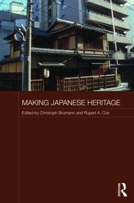 Making Japanese Heritage book