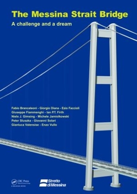 Messina Strait Bridge by Fabio Brancaleoni
