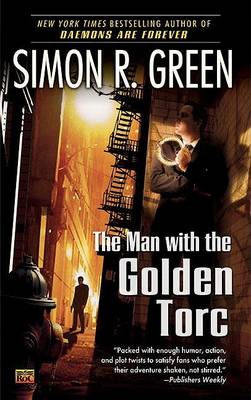 Man with the Golden Torc book