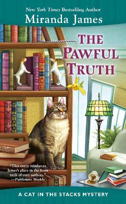 The Pawful Truth: A Cat in the Stacks Mystery book