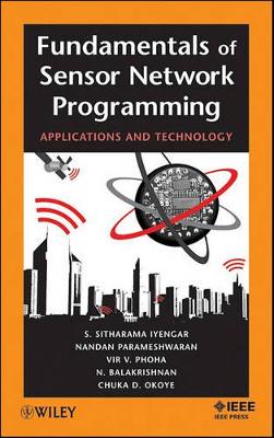 Fundamentals of Sensor Network Programming book