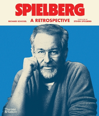 Spielberg: A Retrospective book