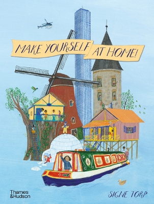 Make Yourself at Home book