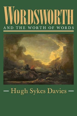 Wordsworth and the Worth of Words book