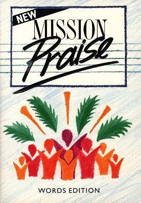 New Mission Praise book