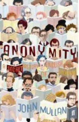 Anonymity book