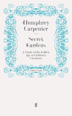 Secret Gardens book