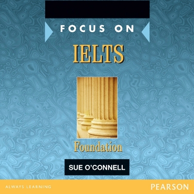 Focus on IELTS Foundation Class CD 1-2 book