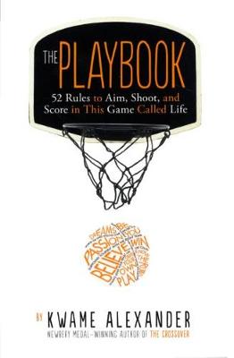 The Playbook by Kwame Alexander