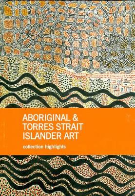 Aboriginal & Torres Strait Islander Art book