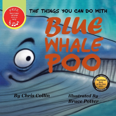 The Things You Can Do with Blue Whale Poo book