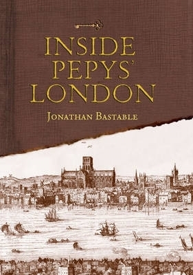 Inside Pepys' London book