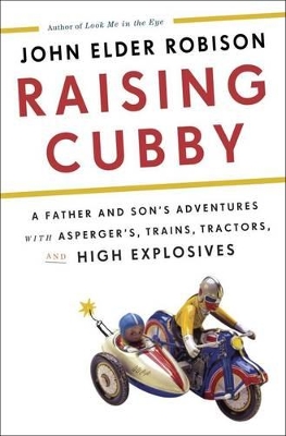 Raising Cubby book