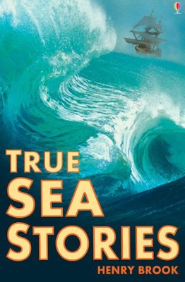 True Sea Stories book