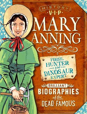 History VIPs: Mary Anning book