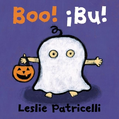 Boo! / ¡Bu! book