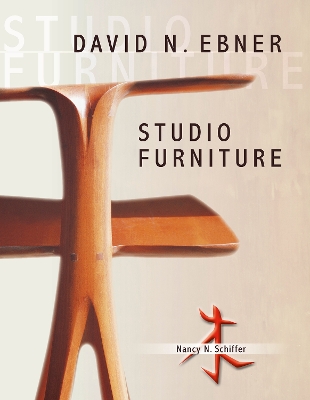 David N. Ebner: Studio Furniture book