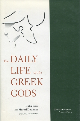 Daily Life of the Greek Gods book