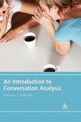 Introduction to Conversation Analysis book