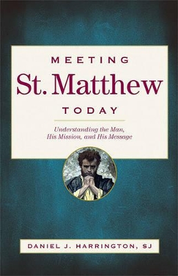 Meeting St. Matthew Today book