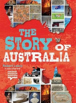 Story of Australia book