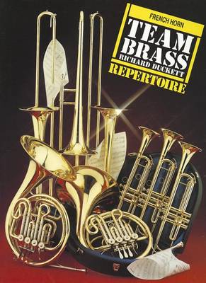 French Horn Repertoire by Richard Duckett