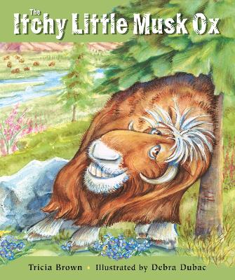 Itchy Little Musk Ox book