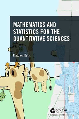 Mathematics and Statistics for the Quantitative Sciences book