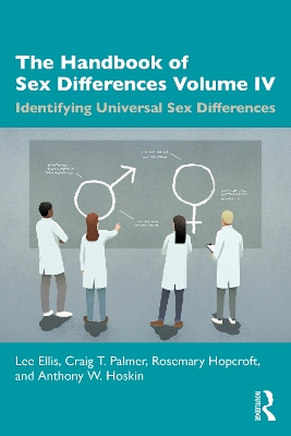 The Handbook of Sex Differences Volume IV Identifying Universal Sex Differences book