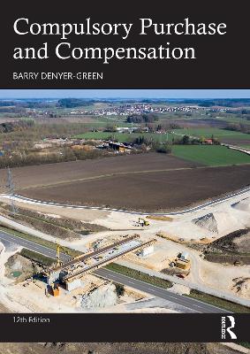 Compulsory Purchase and Compensation book