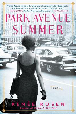 Park Avenue Summer book