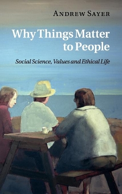 Why Things Matter to People book