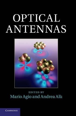 Optical Antennas book