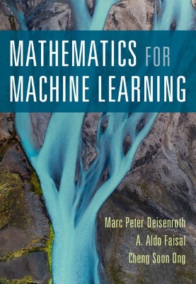 Mathematics for Machine Learning book