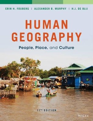 Human Geography by Erin H. Fouberg