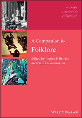 Companion to Folklore book