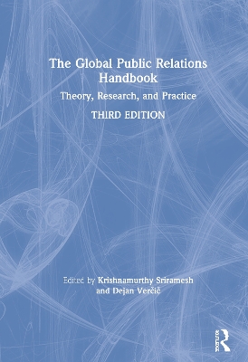 Global Public Relations Handbook by Krishnamurthy Sriramesh