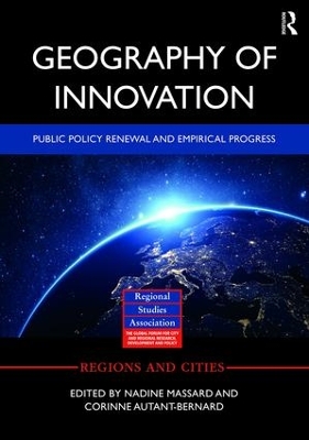 Geography of Innovation book