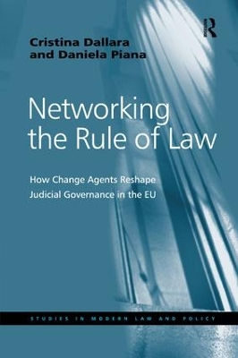 Networking the Rule of Law book