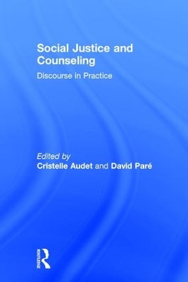 Social Justice and Counseling book