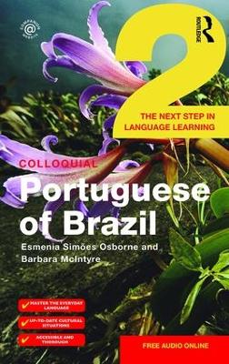 Colloquial Portuguese of Brazil 2 book