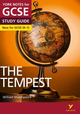 Tempest: York Notes for GCSE (9-1) book