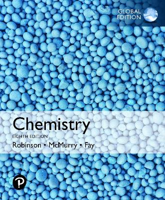 Chemistry, Global Edition book