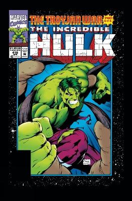 Incredible Hulk By Peter David Omnibus Vol. 3 by Gary Frank