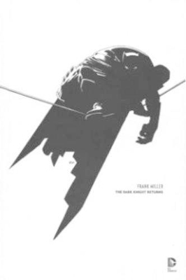 Batman Noir: The Dark Knight Returns by Frank Miller